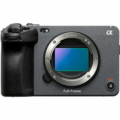 Фотоаппарат Sony FX3 Body серебристыйчерный 41599000₽