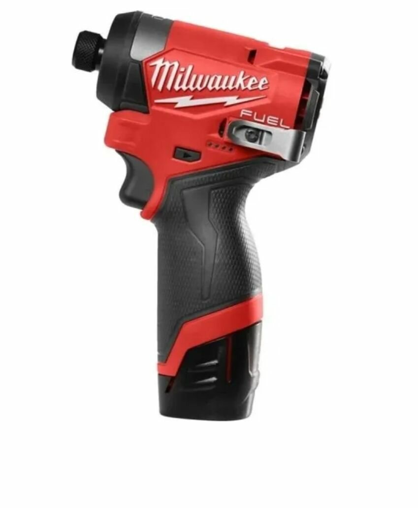 Аккумуляторный винтоверт Milwaukee M12 FID2-202 4933479877