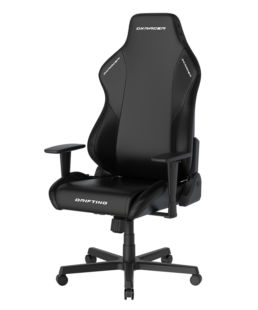 Компьютерное игровое кресло DXRACER OH/DXL23/N (PLUS / XL)