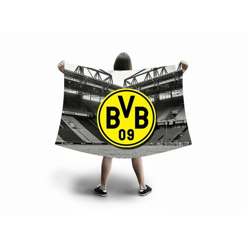 Флаг GOODbrelok Боруссия Дортмунд, Borussia Dortmund №12