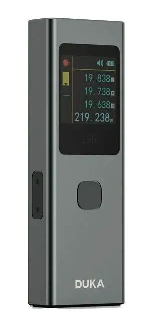 Лазерный дальномер AtuMan Duka LS6 Laser Range Finder 40M EU