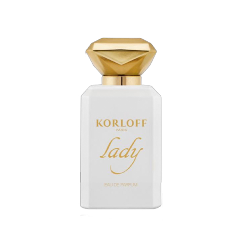 Женская парфюмерная вода Korloff Lady In White 50 мл