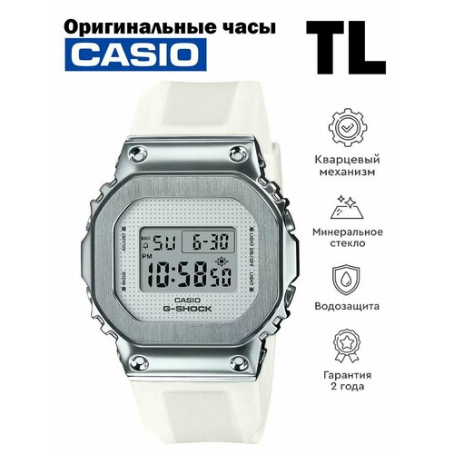 Наручные часы CASIO, белый