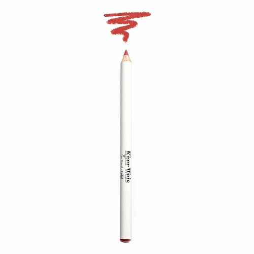 Kjaer Weis Карандаш для губ Faded Сменный блок Lip Pencil Refill