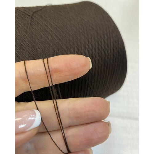 Пряжа на бобине (Шотландия) 100% кашемир 100г-2100 м. 100г