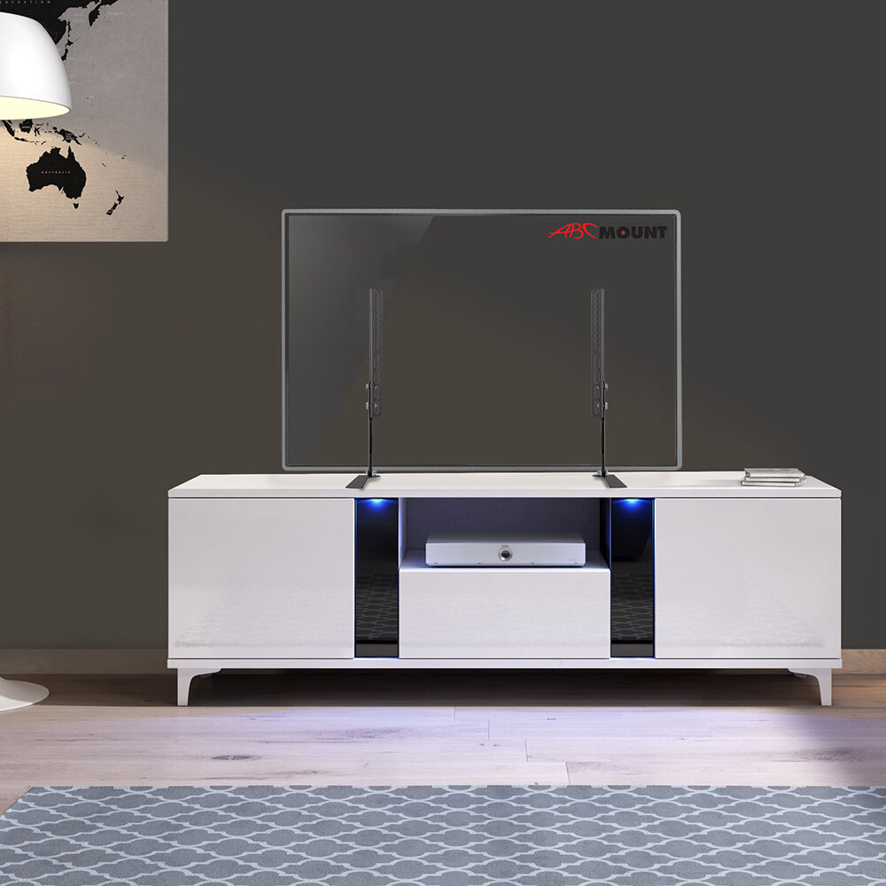 ABC Mount STAND-01 черный настольный кронштейн для диагонали 15"-42" — фото 1