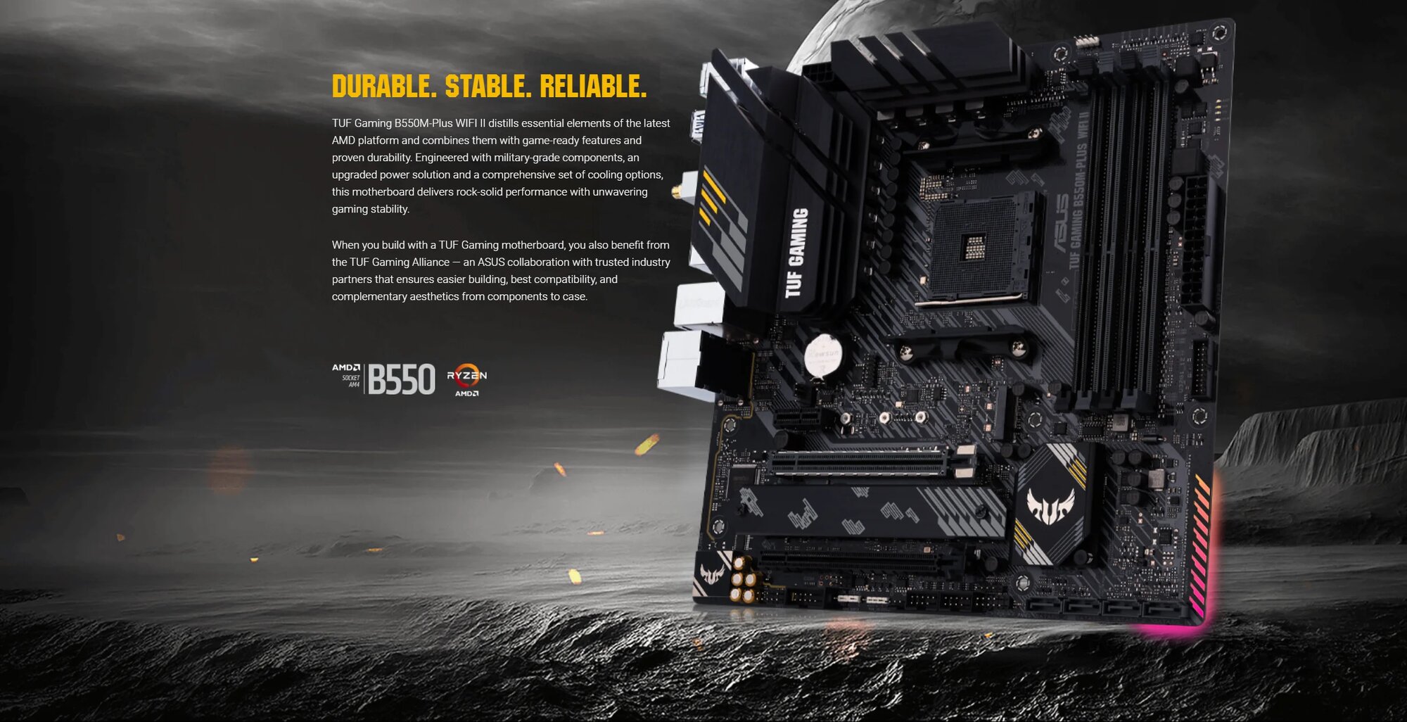 Материнская плата mATX ASUS - фото №17