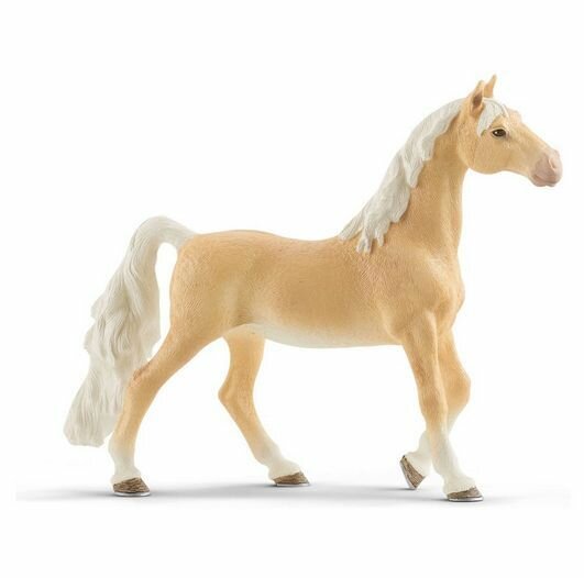 Фигурка коллекционная животное американская верховая кобыла 13912 Schleich