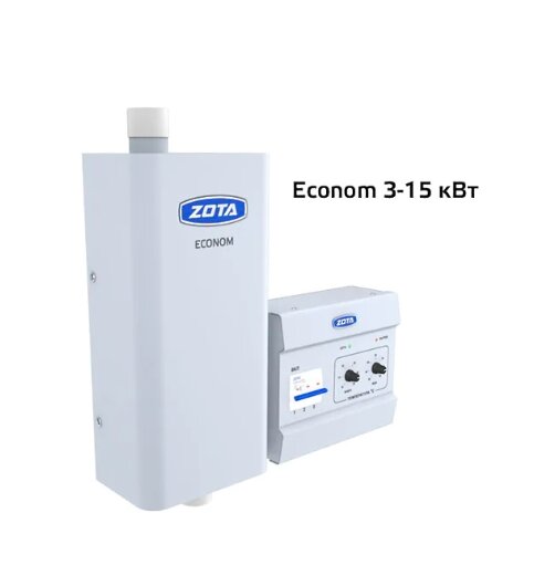 Котел отопительный электрический ZOTA Econom-3 кВт