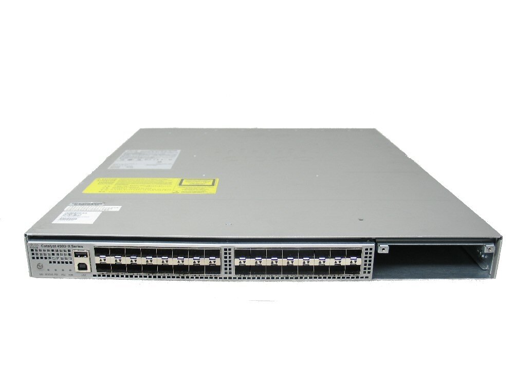 Cisco Catalyst WS-C4500X-F-32SFP+