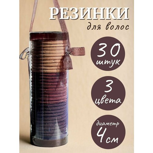 Резинки для волос