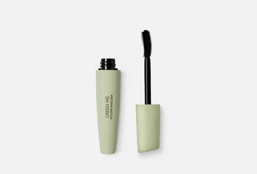 Тушь с эффектом экстремального объема KIKO MILANO, GREEN ME VOLUME MASCARA 11шт