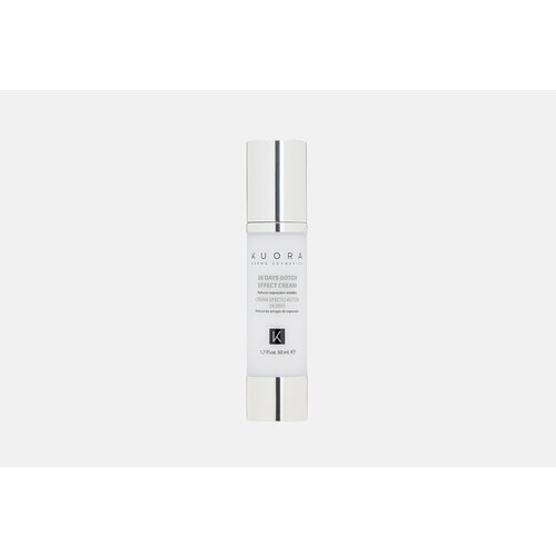 Крем для лица с эффектом ботокса KUORA, 28 Days Botox Effect 50мл