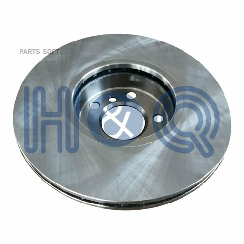 HQ 30093216 диск торм ПЕР ДЯ АМ BMW X5 07- D 332MM 12080₽