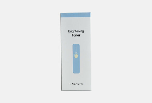 Увлажняющий тонер для лица LABONITA, Brightening Toner 200мл