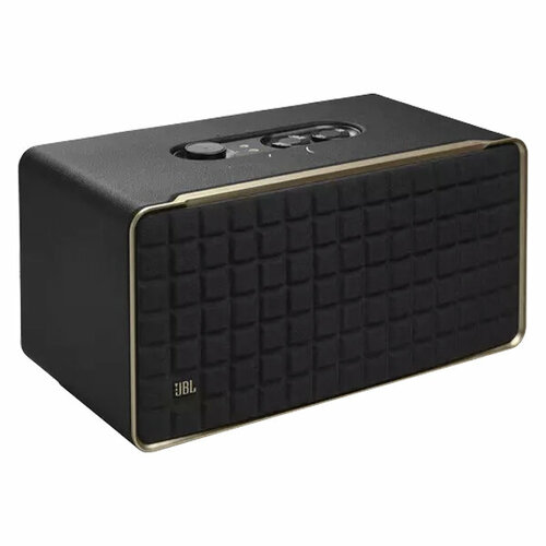 Портативная акустика JBL Authentics 500 черный 6549000₽