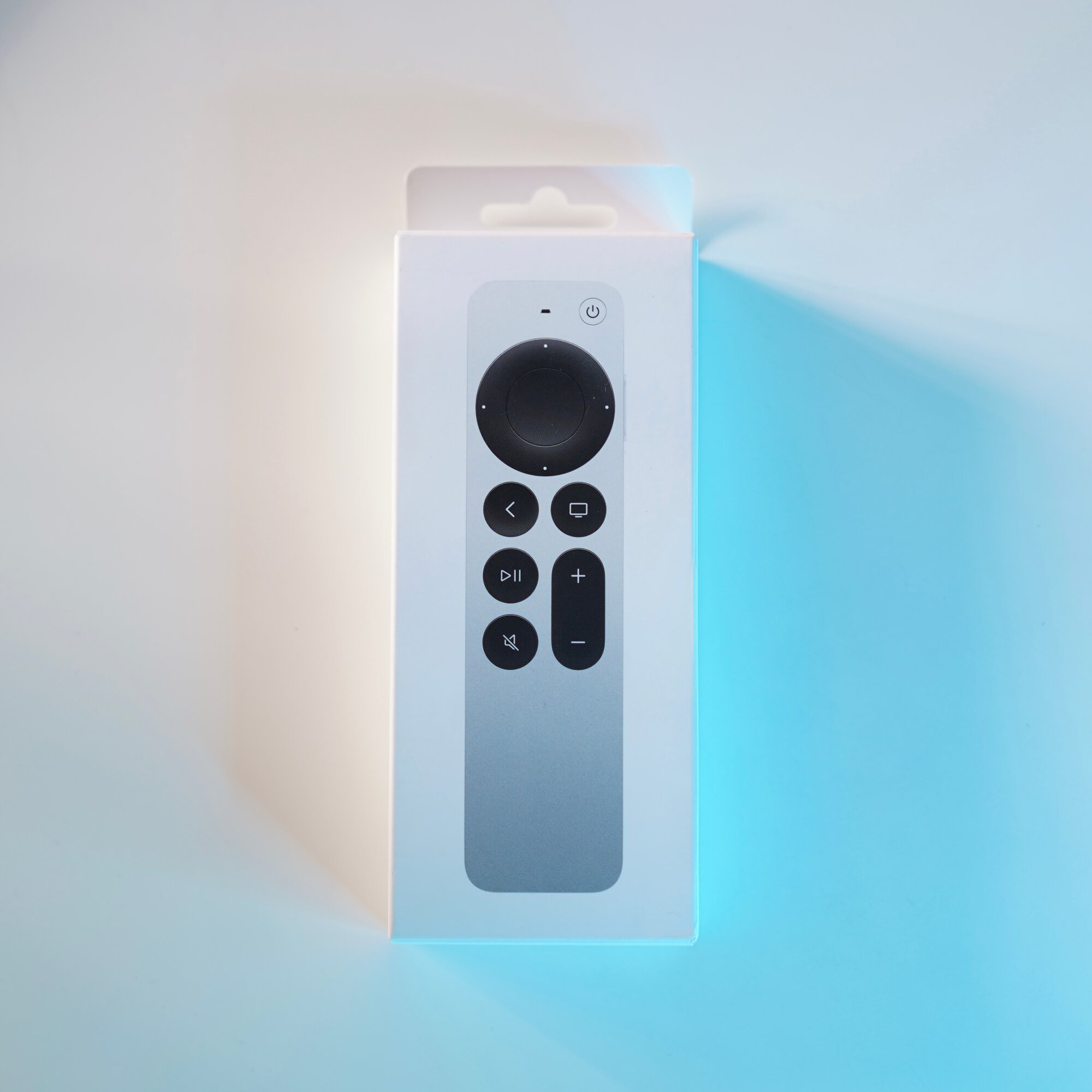 Пульт Apple Siri Remote (2-го поколения, 2021) для Apple TV 4 / 4K / HD