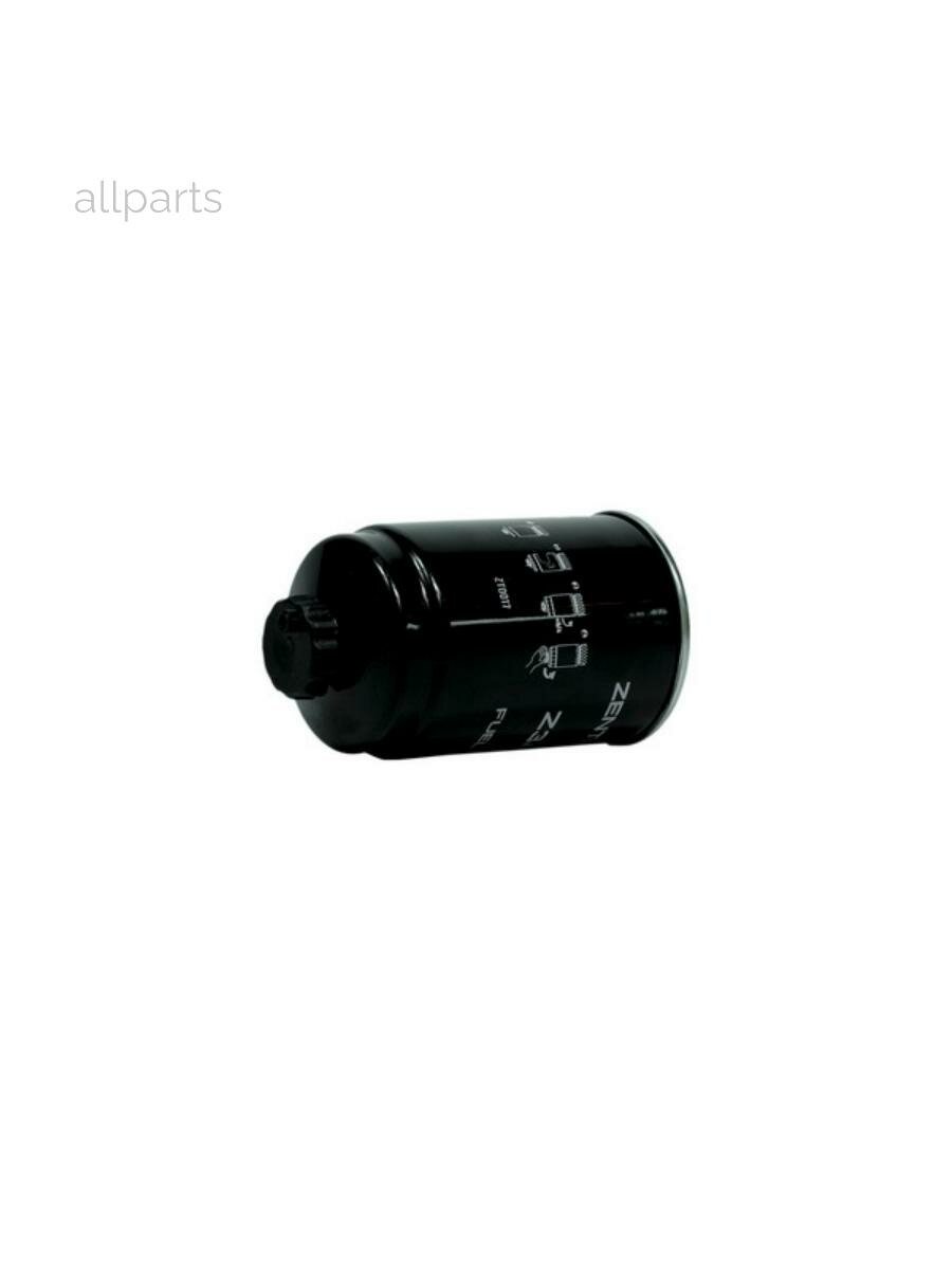 ZENTPARTS Z34632 фильтр топл!\YUCHAI YC4B/D/F, Iveco Daily/EuroCargo, Fiat , Citroen Jumper 1.9TD-2.8D 82>