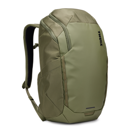 Городской рюкзак THULE Chasm TCHB215 26L Olivine рюкзак для ноутбука thule notus backpack tcam6115 dress blue 3204919