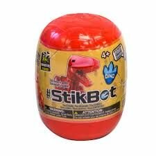 Фигурка Стикбот Динозавр в яйце Stikbot Stikbot EB002