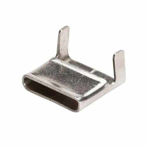 Скрепа СМ304-12 уп100шт Fortisflex 73489 1371₽