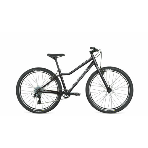 Подростковый велосипед Format 5414 (2024) 14 Черный подростковый велосипед format 6424 2021 24 бирюзово белый