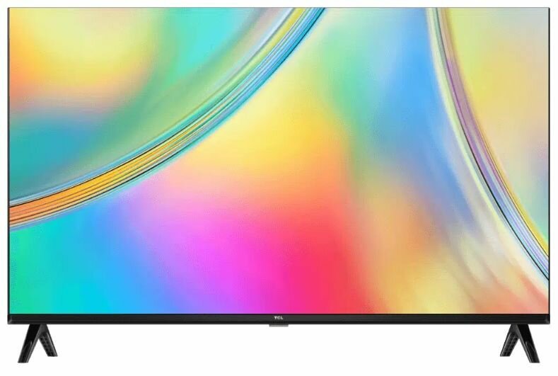 32" Телевизор TCL 32S5400AF, FULL HD, черный, смарт ТВ, Android