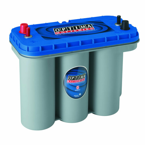 АКБ Optima Blue Top 75Ah ПП 325x165x238 69990₽