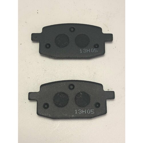 Колодки Yamaha AXIS Jog дисковый тормоз Yamasida TW 1500₽