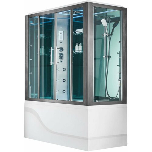 Душевой бокс SSWW BU615L