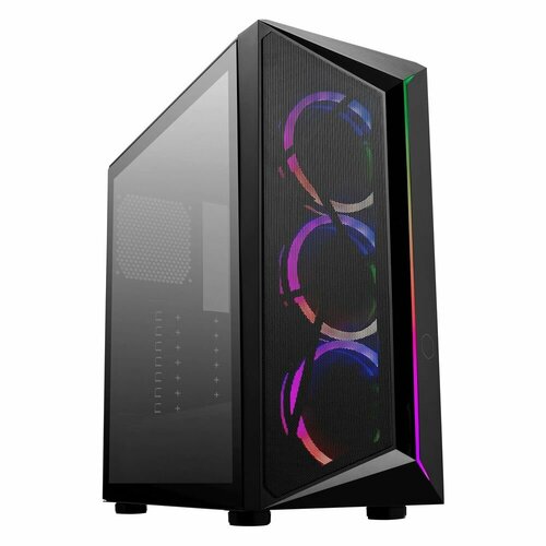 Корпус без блока питания Cooler Master CP510-KGNN-S00 корпус без блока питания cooler master cp510 kgnn s00