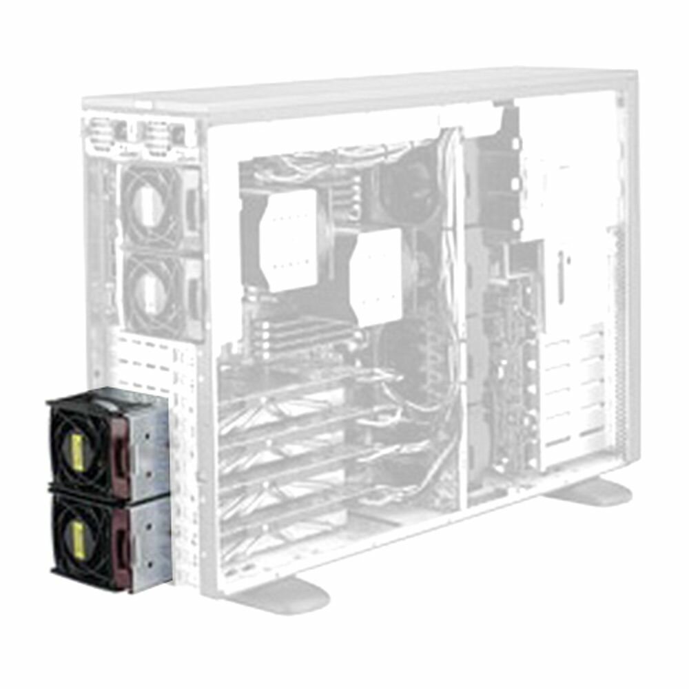 Кулер Supermicro MCP-320-74701-0N-KIT - фото №4