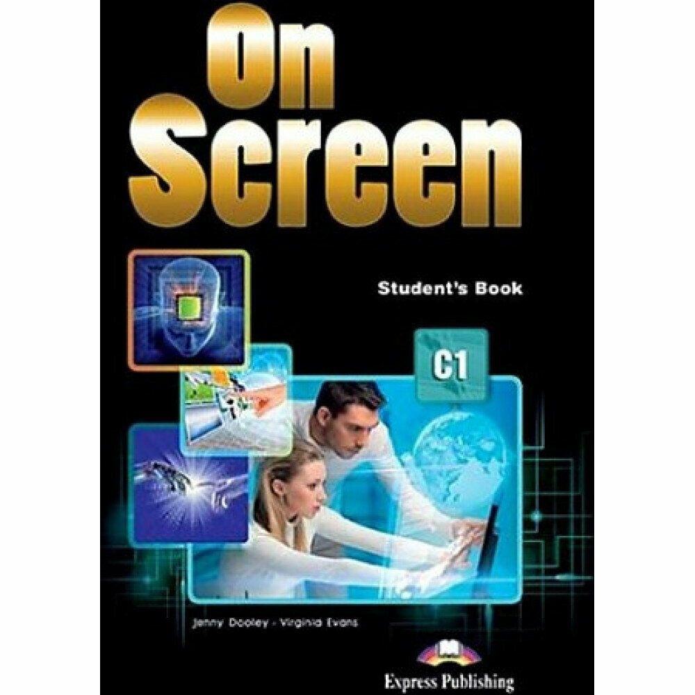 On Screen C1. Student's Book