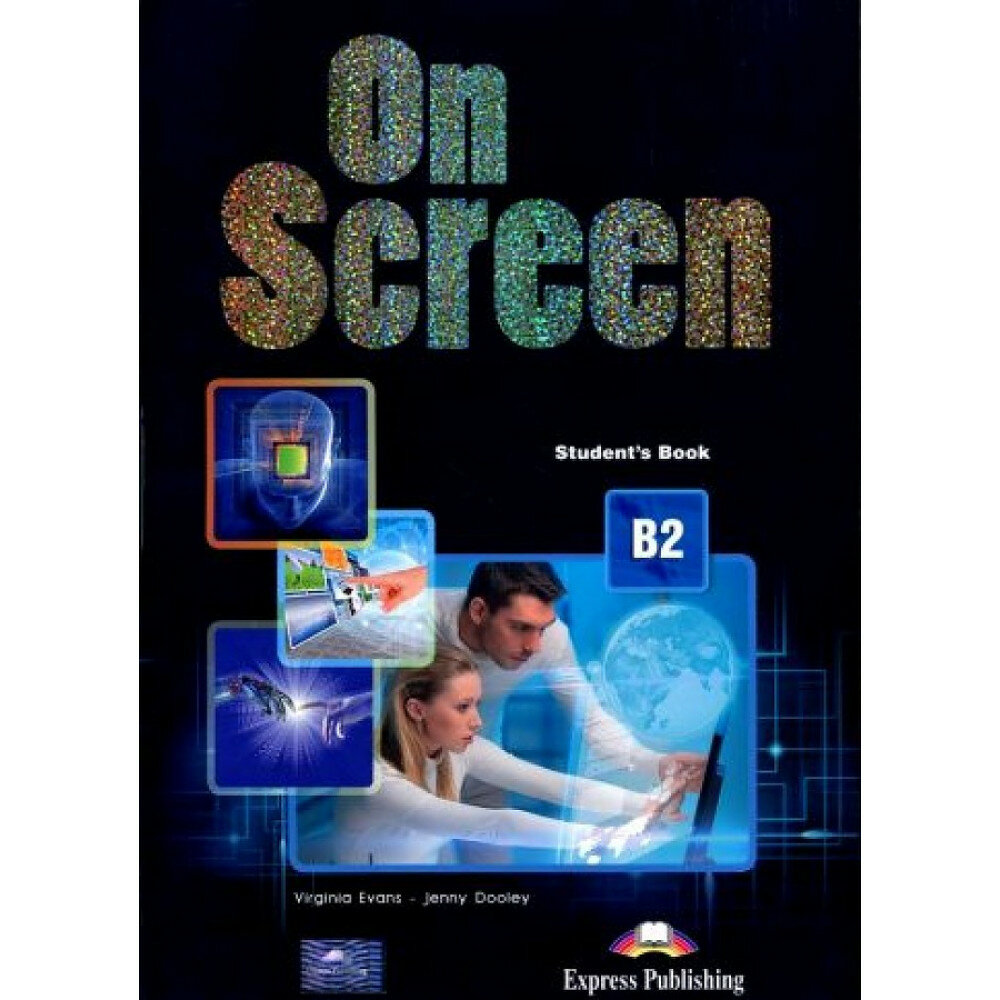 On Screen B2. Student's Book