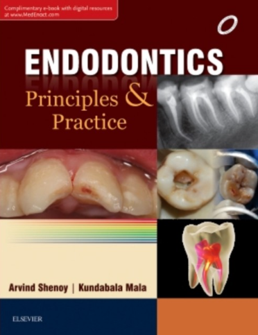 Endodontics: Principles and Practice Complimentary e-book with digital resources - фото №1