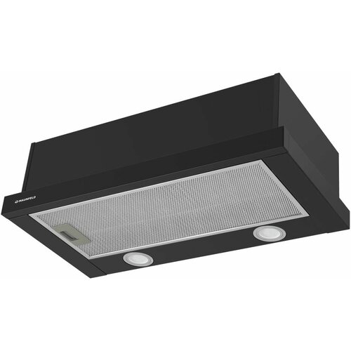 Встраиваемая вытяжка MAUNFELD VS LIGHT 50 черный 900100₽
