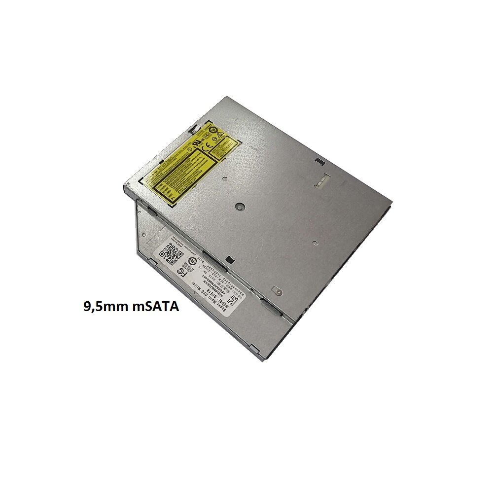 Привод DVD-ReWriter 9,5mm Slim SATA Hitachi-LG GUE1N
