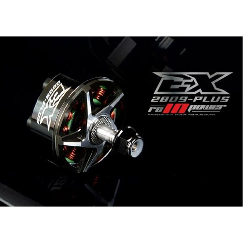 Мотор RCINpower EX 2809-Plus 1280KV 4-6S мини штатив hama alu 2809