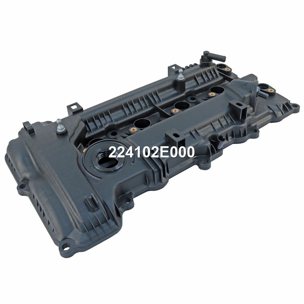 Крышка клапанная Hyundai Creta, Elantra, I40, Sonata, Tucson, IX35 (Хендай Крета, Элантра, И40, Соната, Туксон, ИХ35)