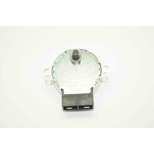 Двигатель вращения тарелки СВЧ, 220V- 4W, 4RPM (металл шток) gorenje 245581 кольцо вращения тарелки свч