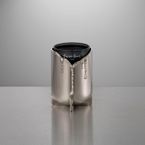 Набор подсвечник и свеча ROAD TO NOWHERE