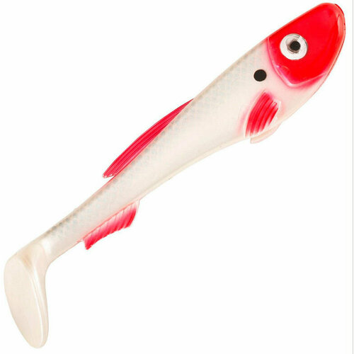 Приманка силиконовая Abu Garcia Beast Paddle Tail 210мм* abu garcia приманка мягкая beast paddle tail 210мм eel pout