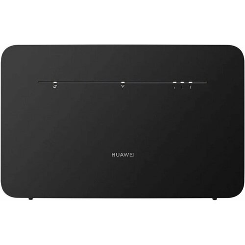 Интернет-центр Huawei B535-232a, AC1300, черный [51060hva] сетевое оборудование wi fi eltex мхм 12