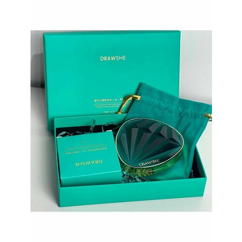 Кушон для лица бриллиантовый 4в1