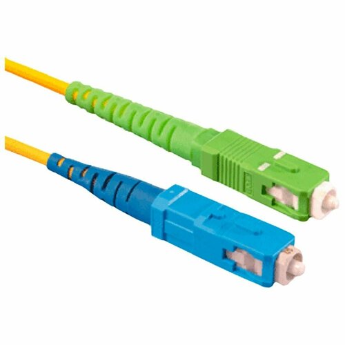 Патчкорд оптический SCAPC-SCUPC - 1 м 260₽