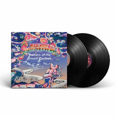 Red Hot Chili Peppers - Return Of The Dream Canteen/ Vinyl [2LP/Printed Inner Sleeves](Original, 1st Edition 2022) red hot chili peppers return of the dream canteen 2022 warner cd japan компакт диск 1шт