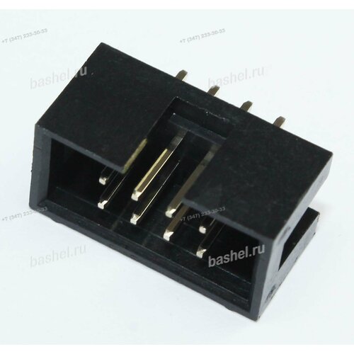 Разъем BH-08 электротовар 494₽