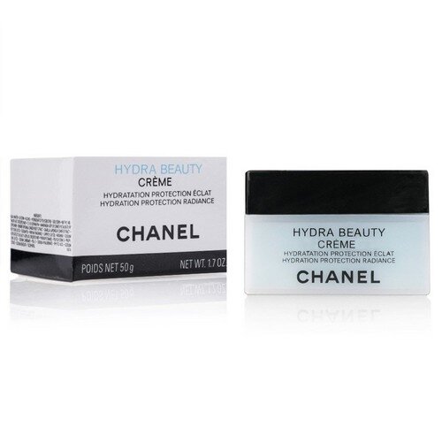 Крем для лица Chanel Hydra Beauty Creme Hydration Protection Увлажнение 50 гр.