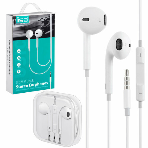 Гарнитура Phone 6 Headphones 1499₽