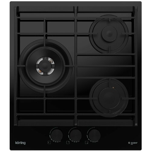 Газовая варочная панель Korting HGG 4955 CTN 34990₽